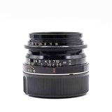 Pre-Owned Thypoch 35mm f2 Ksana ASPH M-Mount Lens