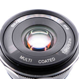 Pre-Owned Meike 35mm f1.7 Sony E Mount Lens