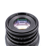 Pre-Owned Fotasy 35mm f1.6 Sony E-Mount Lens