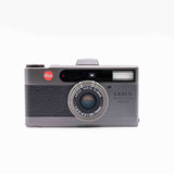 Pre-Owned Leica Minilux Zoom Vario-Elmar 35-70mm F/3.5-6.5 Black #2461350