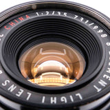 Pre-Owned Light Lens Lab 35mm f2 Eight Element