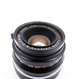 Pre-Owned Light Lens Lab 35mm f2 Eight Element