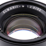 Pre-Owned Leica 90mm f2.8 Elmarit-M #3769664