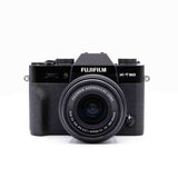 Pre-Owned Fujifilm X-T30 II w/ 15-45mm Fujinon ASPH. Lens