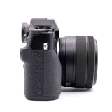 Pre-Owned Fujifilm X-T30 II w/ 15-45mm Fujinon ASPH. Lens