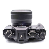 Pre-Owned Fujifilm X-T30 II w/ 15-45mm Fujinon ASPH. Lens