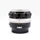 Pre-Owned Nikon 50mm f1.4 Non-AI #1219071