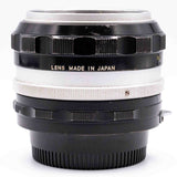 Pre-Owned Nikon 50mm f1.4 Nikkor-S #1219071