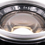 Pre-Owned Nikon 50mm f1.4 Non-AI #1219071
