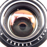 Pre-Owned Leica 90mm f2 Summicron R 3-Cam Lens #2782053