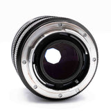 Pre-Owned Leica 90mm f2 Summicron R 3-Cam Lens #2782053