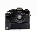 Pre-Owned Minolta X-700 w/ 50mm f2 and winder