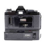 Pre-Owned Minolta X-700 w/ 50mm f2 and winder