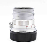 Pre-Owned Leica 50mm f2 Summicron-M "Rigid" #1984543