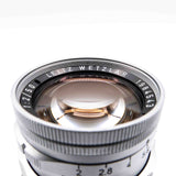 Pre-Owned Leica 50mm f2 Summicron-M "Rigid" #1984543