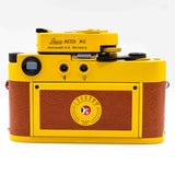 Pre-Owned Leica M2 #941805 w. 35mm f2 Summicron-M "8 Element" #1970603 "Pikachu"