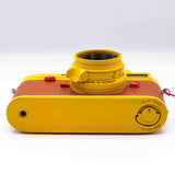Pre-Owned Leica M2 #941805 w. 35mm f2 Summicron-M "8 Element" #1970603 "Pikachu"