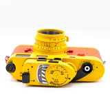 Pre-Owned Leica M2 #941805 w. 35mm f2 Summicron-M "8 Element" #1970603 "Pikachu"