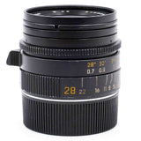 Pre-Owned Leica 28mm f2.8 Elmarit-M IV #3708843