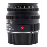 Pre-Owned Leica 50mm f2 Summicron-M #4786126
