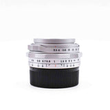Pre-Owned Thypoch Ksana 21mm f3.5 ASPH Lens (Leica M, Silver)