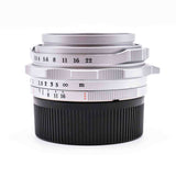 Pre-Owned Thypoch Ksana 21mm f3.5 ASPH Lens (Leica M, Silver)