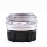 Pre-Owned Thypoch Ksana 21mm f3.5 ASPH Lens (Leica M, Silver)