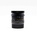 Pre-Owned Leica 35mm f2 Summicron-M ASPH. #4202164