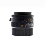 Pre-Owned Leica 35mm f2 Summicron-M ASPH. #4202164