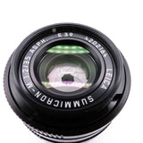 Pre-Owned Leica 35mm f2 Summicron-M ASPH. #4202164