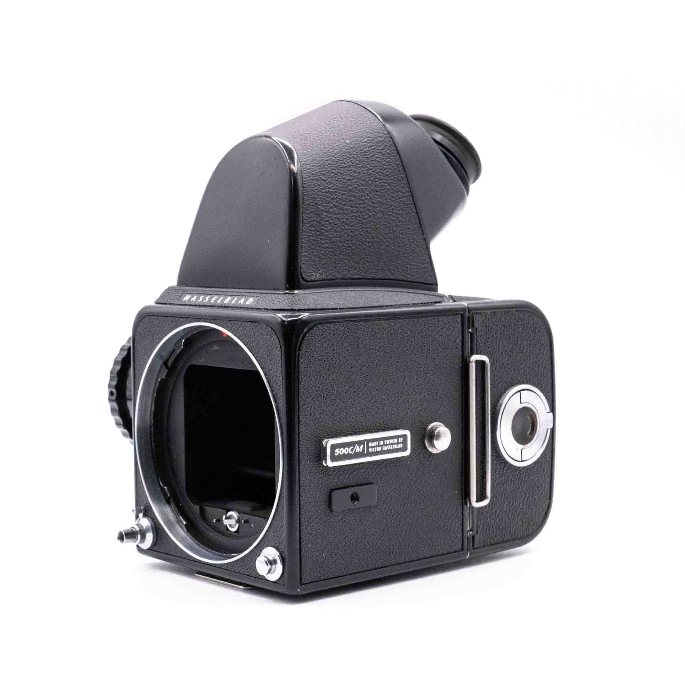Pre-Owned Hasselblad 500C/M #UE1230296 – KameraHaus