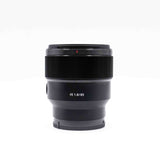Pre-Owned Sony FE 85mm f1.8 #3197103