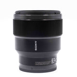 Pre-Owned Sony FE 85mm f1.8 #3197103