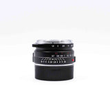 Pre-Owned Voigtlander 35mm f1.4 Nokton Classic II SC #7525364
