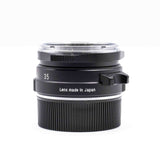 Pre-Owned Voigtlander 35mm f1.4 Nokton Classic II SC #7525364