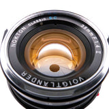 Pre-Owned Voigtlander 35mm f1.4 Nokton Classic II SC #7525364
