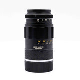 Pre-Owned Leica 90mm f2.8 Elmarit Black #2304646