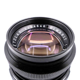 Pre-Owned Leica 90mm f2.8 Elmarit Black #2304646