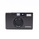 Pre-Owned Contax T3, Black #029383