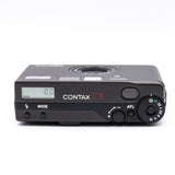 Pre-Owned Contax T3, Black #029383