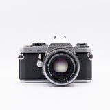 Pre-Owned Pentax ME Super with 50mm f2