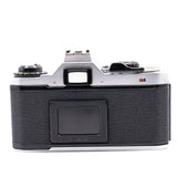 Pre-Owned Pentax ME Super with 50mm f2