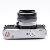Pre-Owned Pentax ME Super with 50mm f2