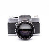 Pre-Owned Miranda Sensorex II #8311918 with 135mm f2.8 Soligar Lens
