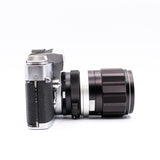 Pre-Owned Miranda Sensorex II #8311918 with 135mm f2.8 Soligar Lens