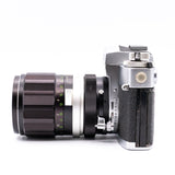 Pre-Owned Miranda Sensorex II #8311918 with 135mm f2.8 Soligar Lens