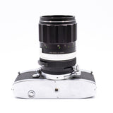 Pre-Owned Miranda Sensorex II #8311918 with 135mm f2.8 Soligar Lens