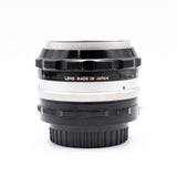 Pre-Owned Nikon 50mm f1.4 Nikkor-S Non AI #389712