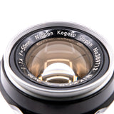 Pre-Owned Nikon 50mm f1.4 Nikkor-S Non AI #389712
