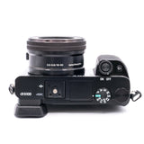 Pre-Owned Sony a6100 + 16-50mm Lens Kit #6476106
